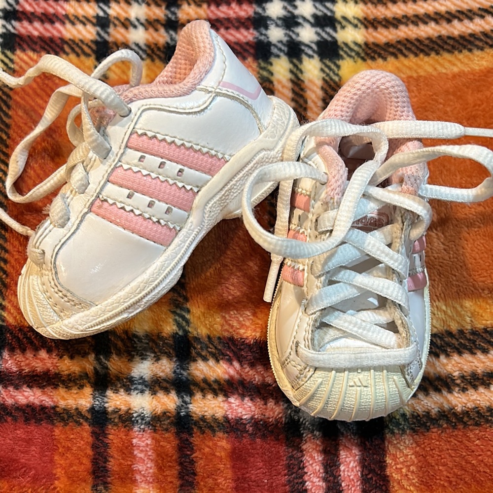 Baby adidas